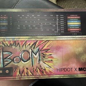 Hipdot My Chemical Romance Makeupset